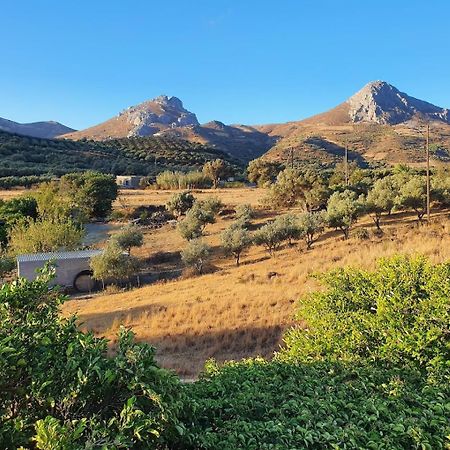 Preveli Hills Apartments Levkogia 외부 사진